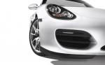 Porsche Boxster Spyder 2011 года